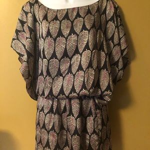 Gorgeous tunic/mini dress.